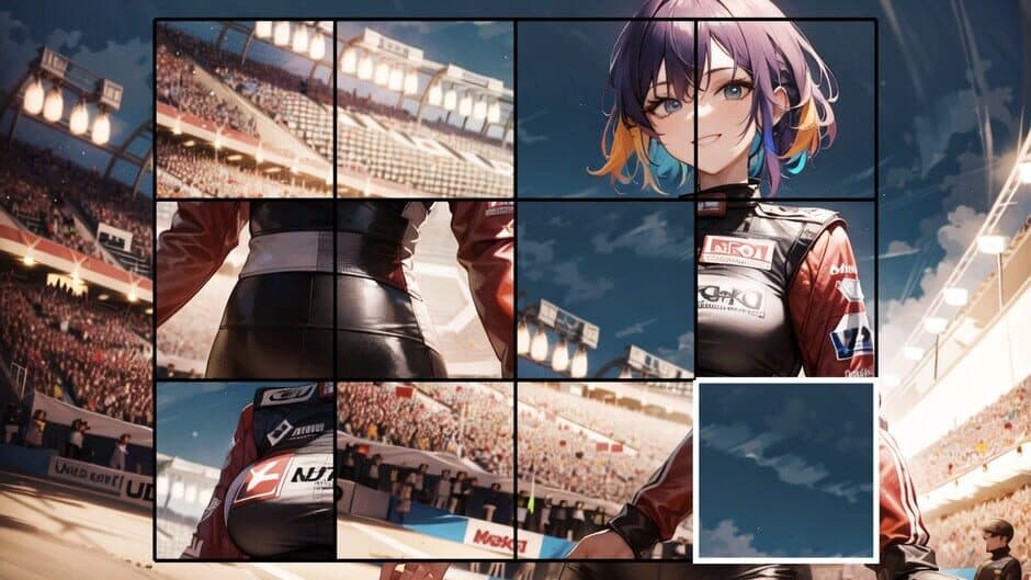 Скриншот 2 из Hentai Girls: Racy Racer