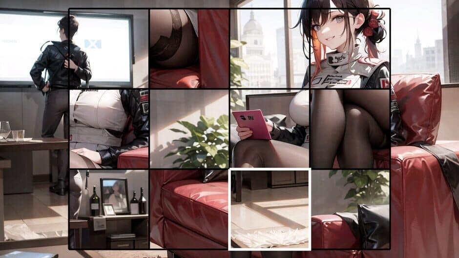 Скриншот 3 из Hentai Girls: Racy Racer