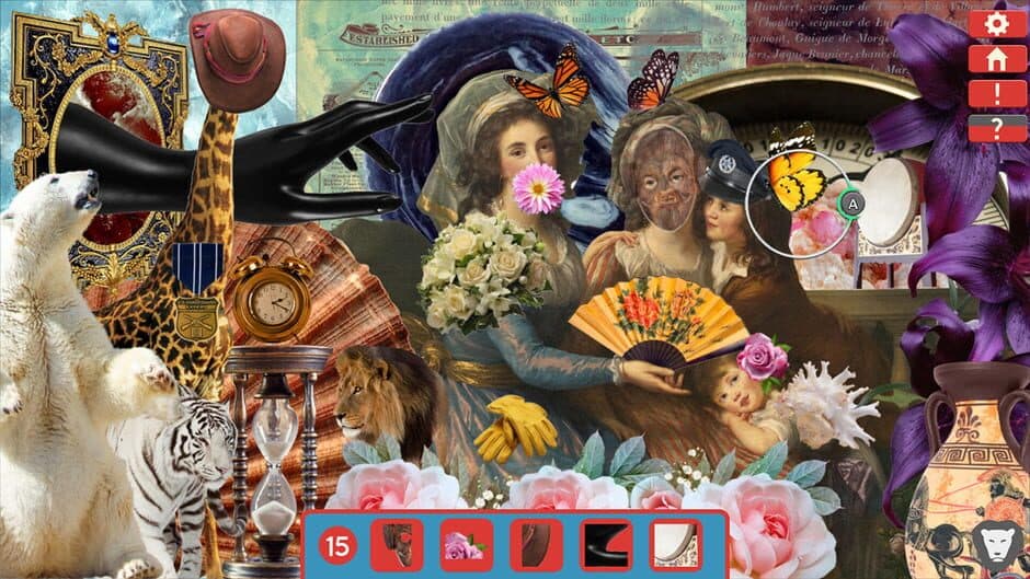Скриншот 1 из Just Find It 3: Collector's Edition