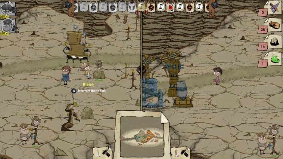 Скриншот 1 из Lesson Learned