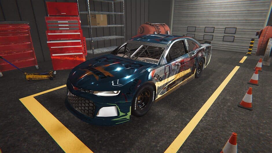 Скриншот 4 из Speedway Turbo: Car Racing Challenge