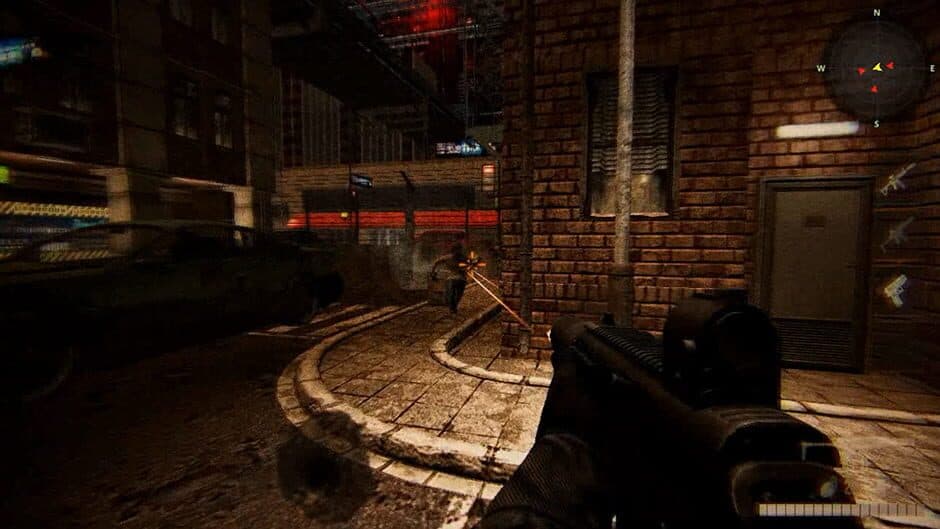 Скриншот 1 из Operation Scorpion: Take Down