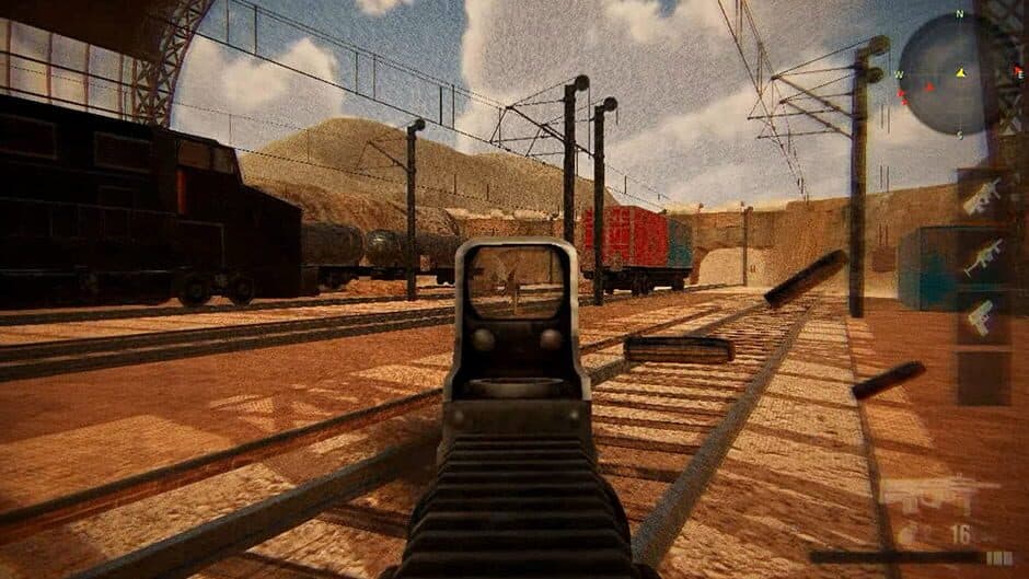 Скриншот 5 из Operation Scorpion: Take Down
