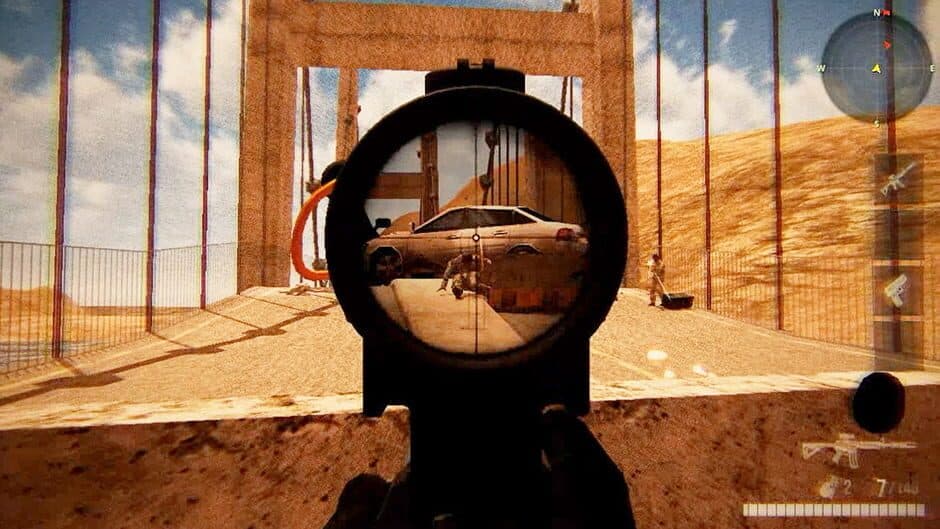 Скриншот 2 из Operation Scorpion: Take Down