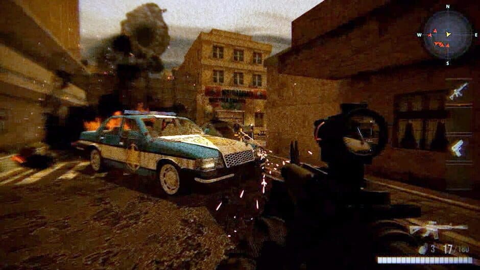 Скриншот 3 из Operation Scorpion: Take Down