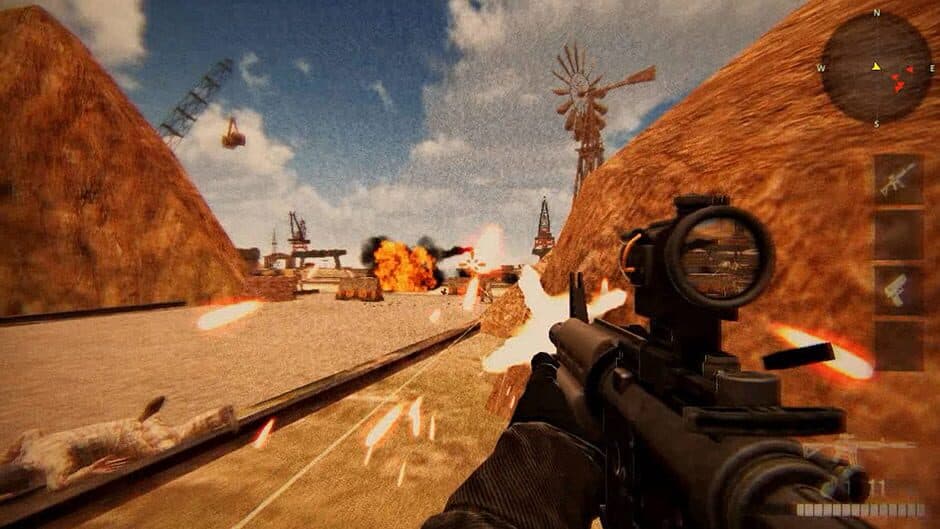 Скриншот 6 из Operation Scorpion: Take Down