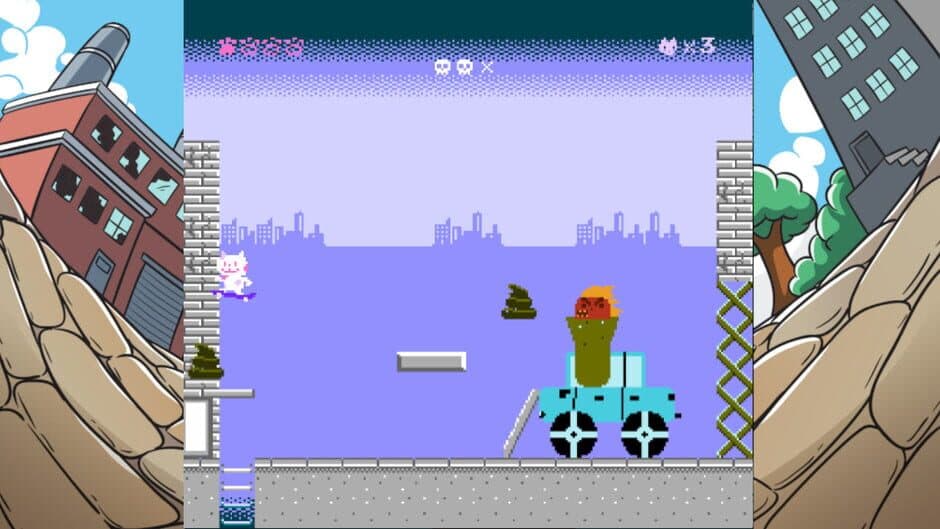 Скриншот 5 из SkateCat
