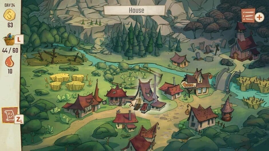 Скриншот 1 из Nora: The Wannabe Alchemist + Mosaic Chronicles Deluxe