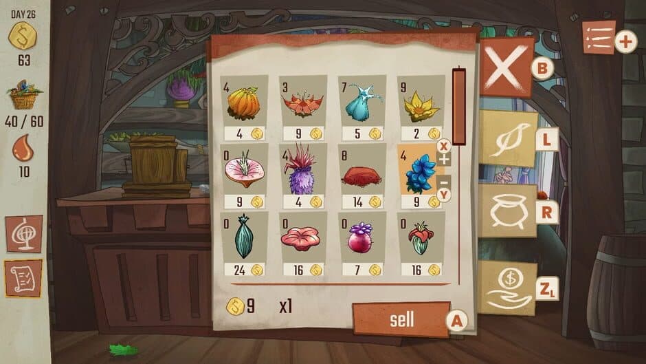 Скриншот 2 из Nora: The Wannabe Alchemist + Mosaic Chronicles Deluxe