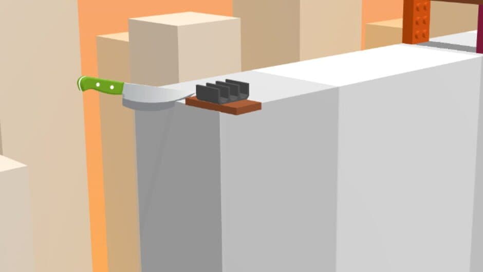 Скриншот 1 из Slice It All!