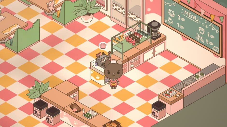 Скриншот 4 из Pawtastic Diner