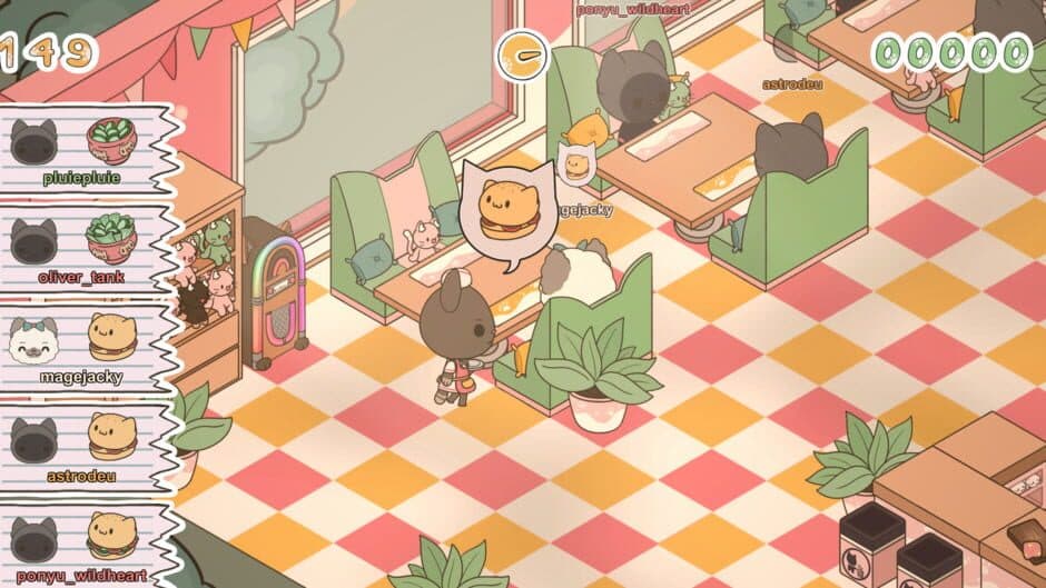 Скриншот 1 из Pawtastic Diner