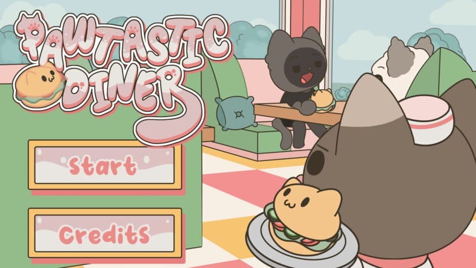 Скриншот 2 из Pawtastic Diner