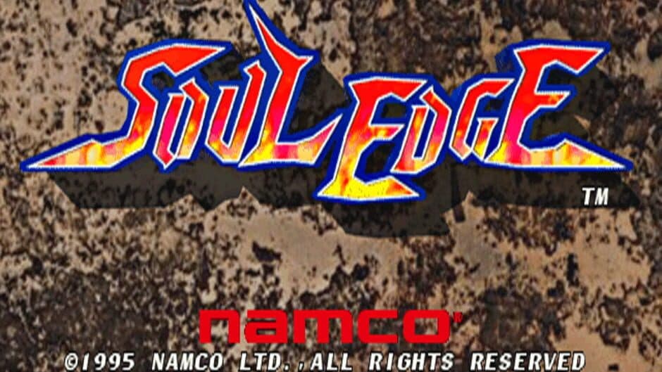Скриншот 1 из Soul Edge