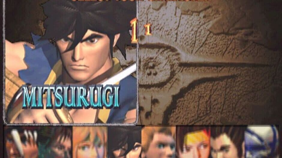 Скриншот 3 из Soul Edge