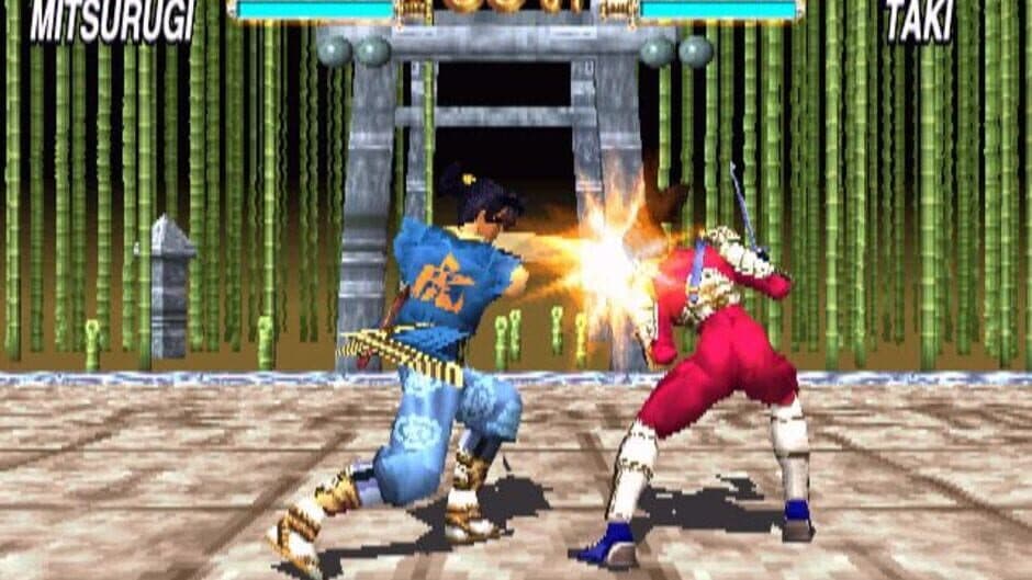 Скриншот 2 из Soul Edge
