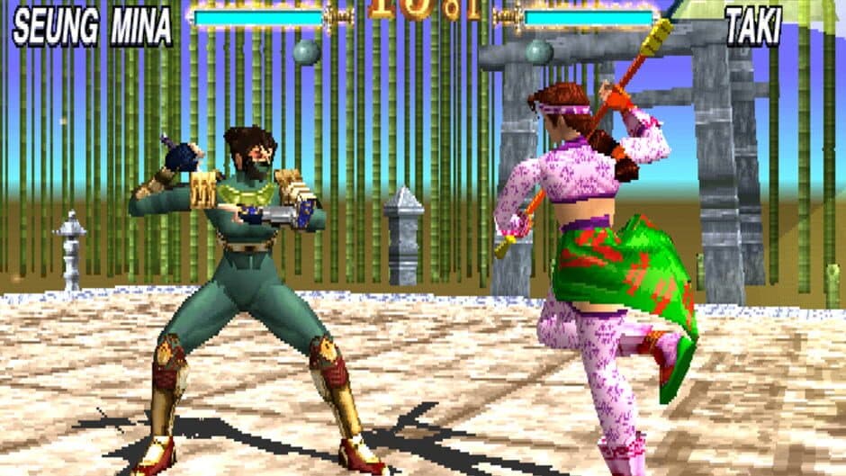 Скриншот 4 из Soul Blade