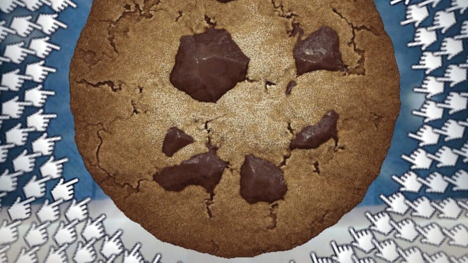 Скриншот 3 из Cookie Clicker
