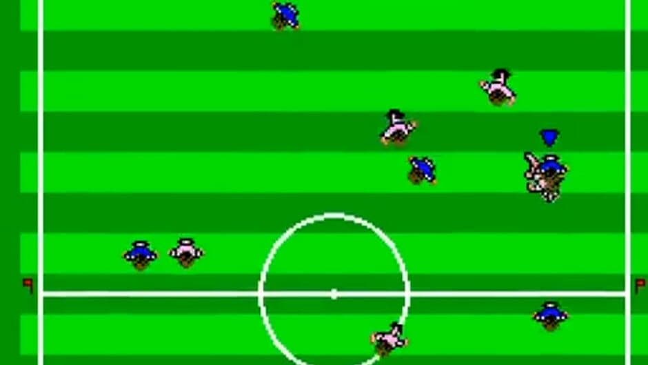 Скриншот 2 из World Cup Italia '90