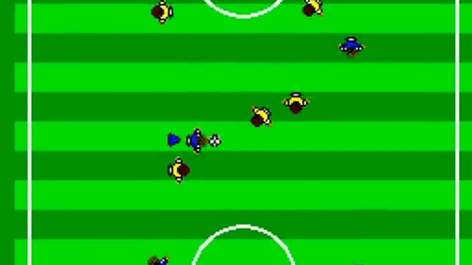 Скриншот 3 из World Cup Italia '90