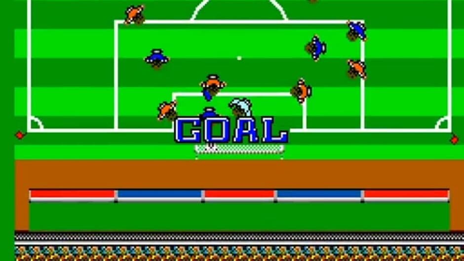 Скриншот 1 из World Cup Italia '90