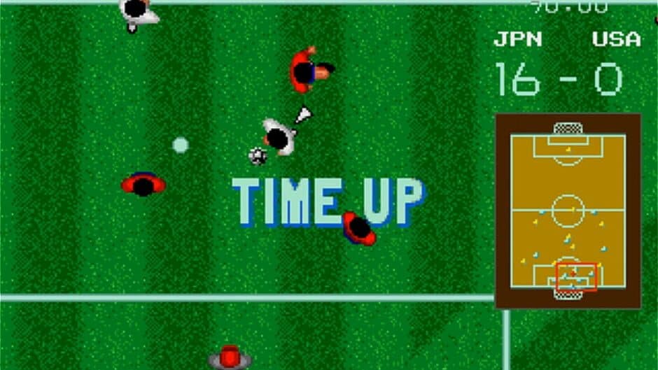 Скриншот 3 из Sega Soccer