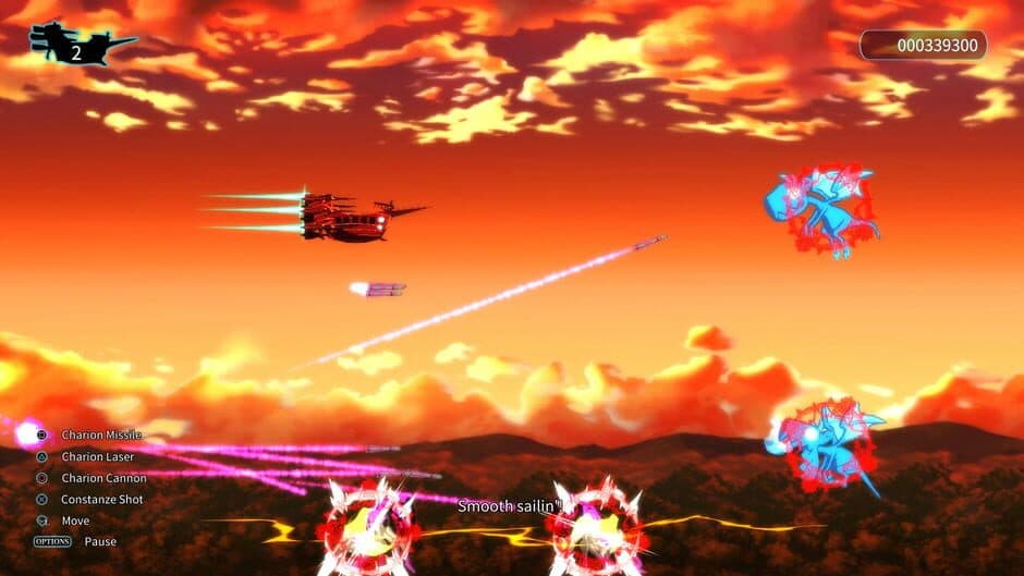 Скриншот 4 из Magic Knight Grand Charion