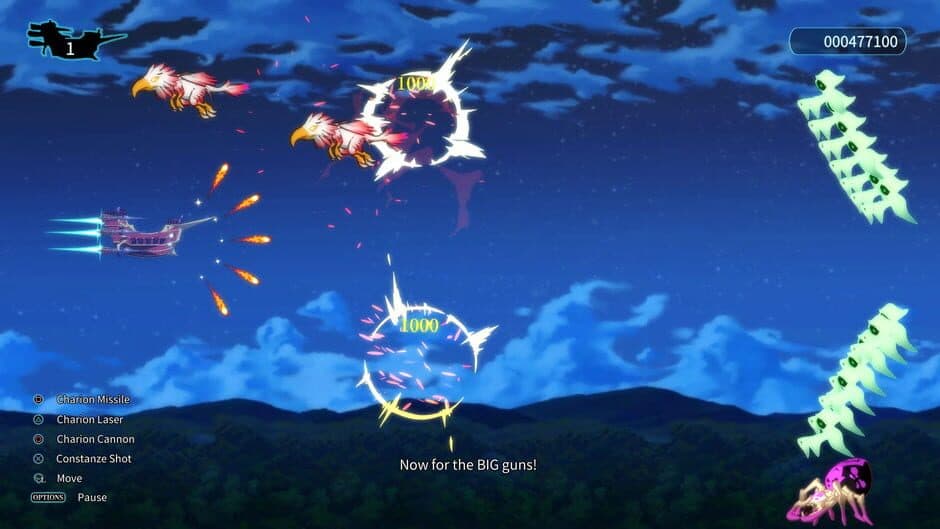 Скриншот 3 из Magic Knight Grand Charion