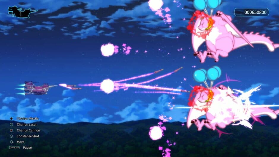 Скриншот 1 из Magic Knight Grand Charion
