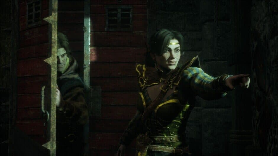 Скриншот 2 из Dead by Daylight: Dungeons & Dragons Edition