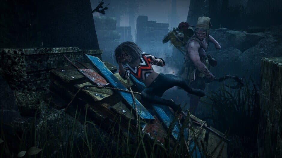 Скриншот 4 из Dead by Daylight: Dungeons & Dragons Edition