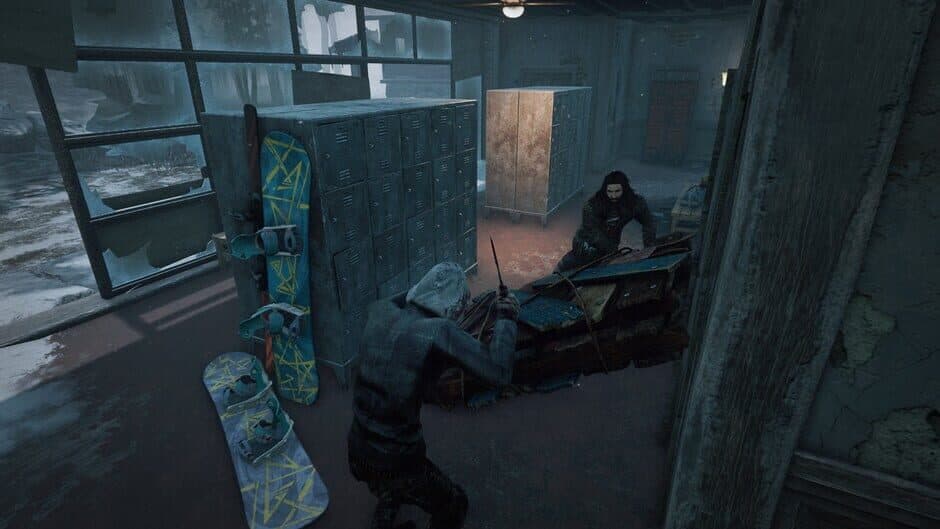Скриншот 3 из Dead by Daylight: Dungeons & Dragons Edition