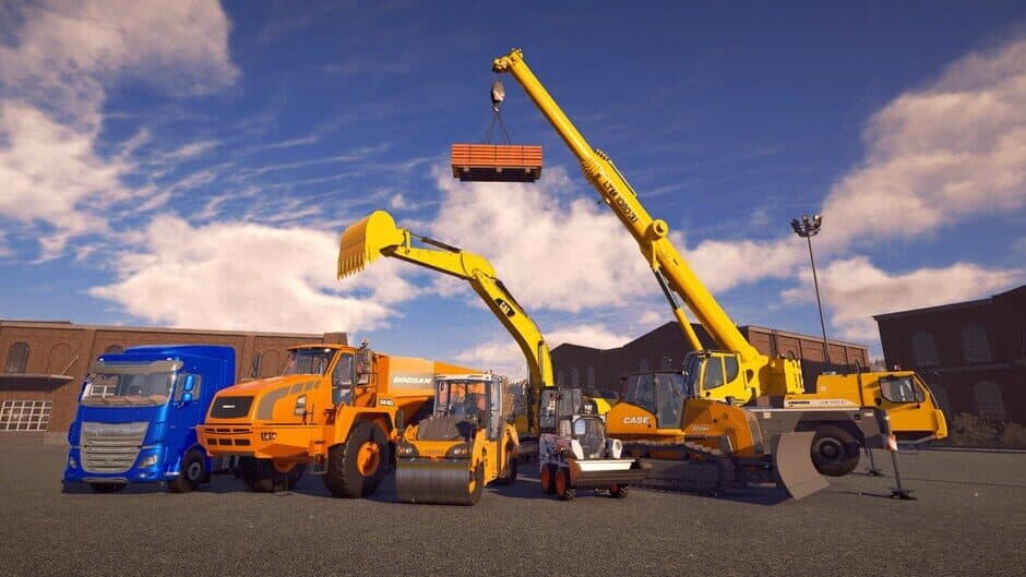 Скриншот 7 из Construction Simulator: Titanium Edition