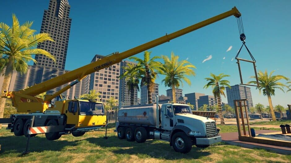 Скриншот 3 из Construction Simulator: Titanium Edition