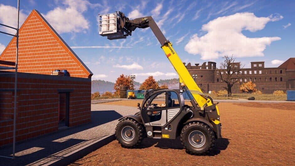 Скриншот 4 из Construction Simulator: Titanium Edition