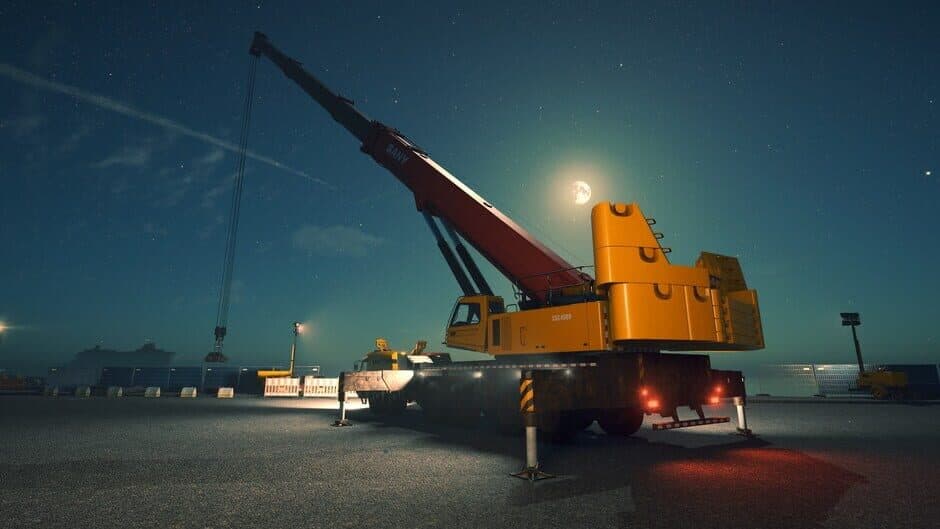 Скриншот 9 из Construction Simulator: Titanium Edition
