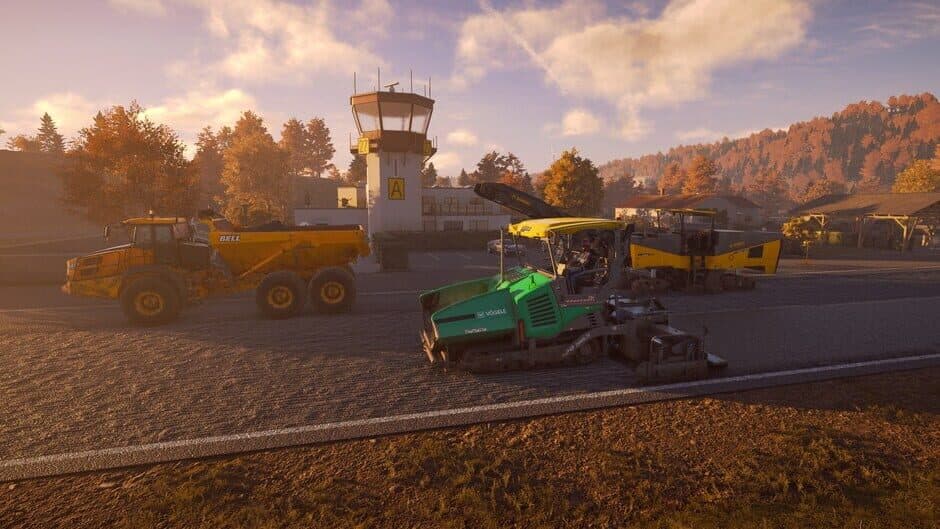 Скриншот 2 из Construction Simulator: Titanium Edition