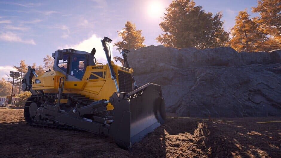 Скриншот 10 из Construction Simulator: Titanium Edition