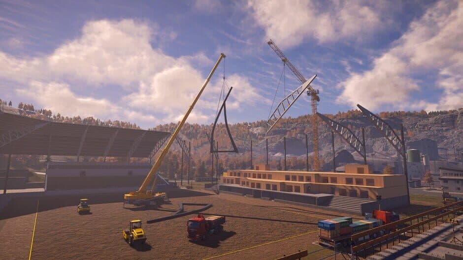 Скриншот 6 из Construction Simulator: Titanium Edition
