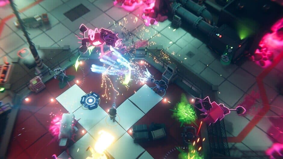 Скриншот 4 из From Space: Resistance Bundle