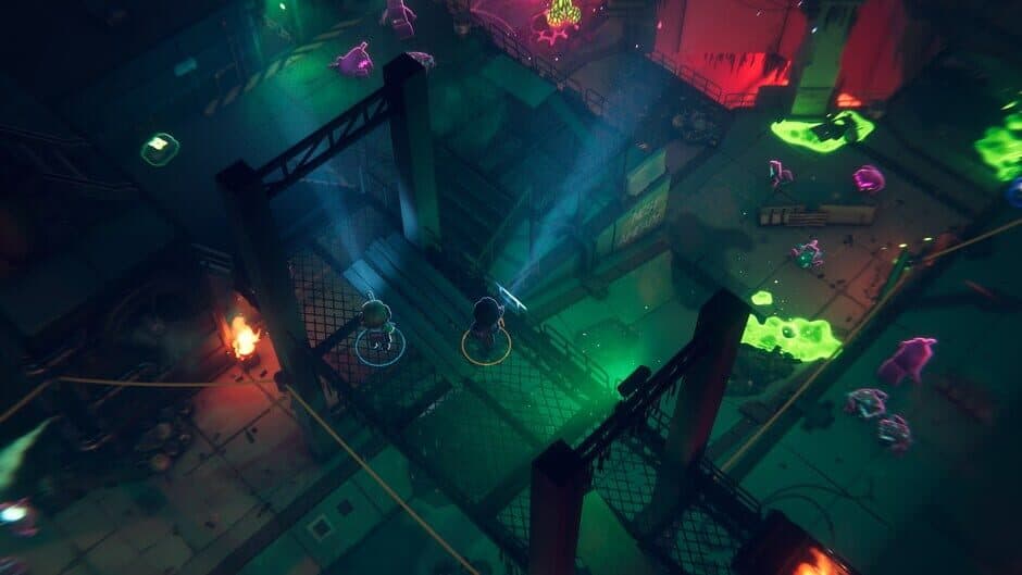 Скриншот 7 из From Space: Resistance Bundle