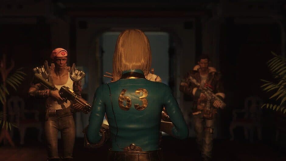Скриншот 3 из Fallout 76: Skyline Valley - Lost Treasures Bundle