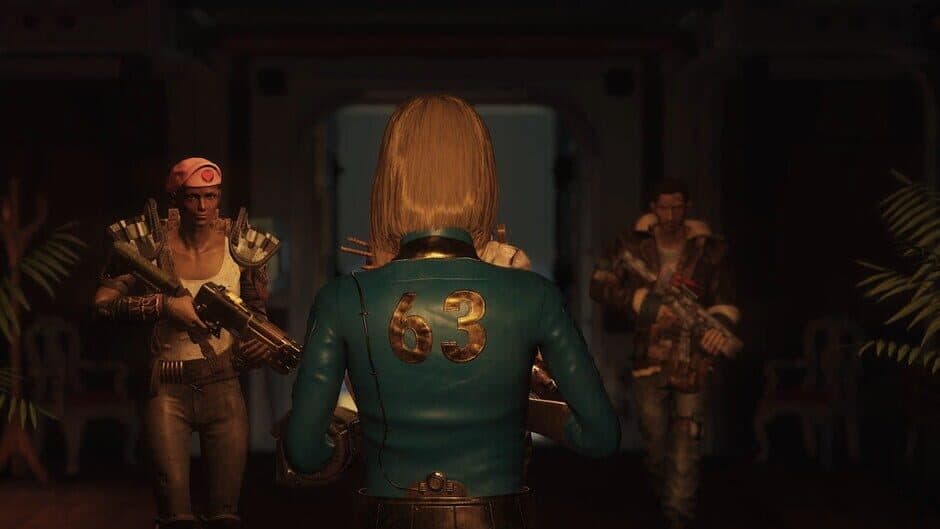 Скриншот 2 из Fallout 76: Skyline Valley - Deluxe Edition