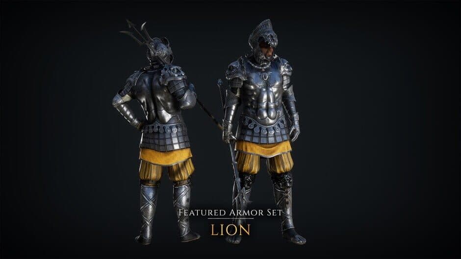 Скриншот 1 из Mordhau: Platinum Edition