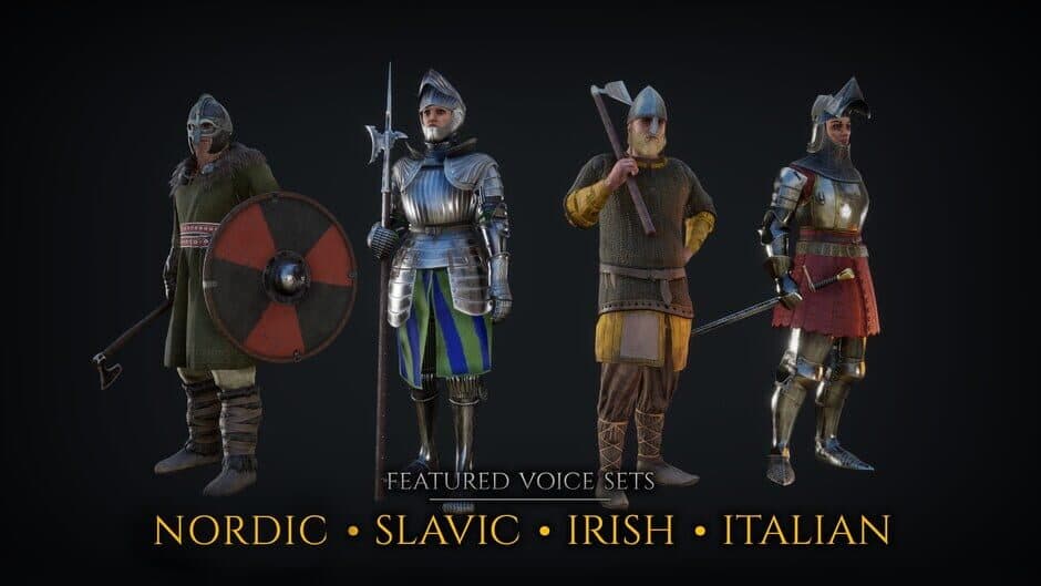 Скриншот 2 из Mordhau: Platinum Edition