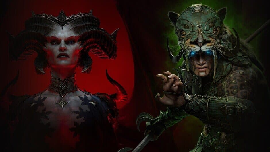 Скриншот 1 из Diablo IV: Vessel of Hatred - Expansion Bundle