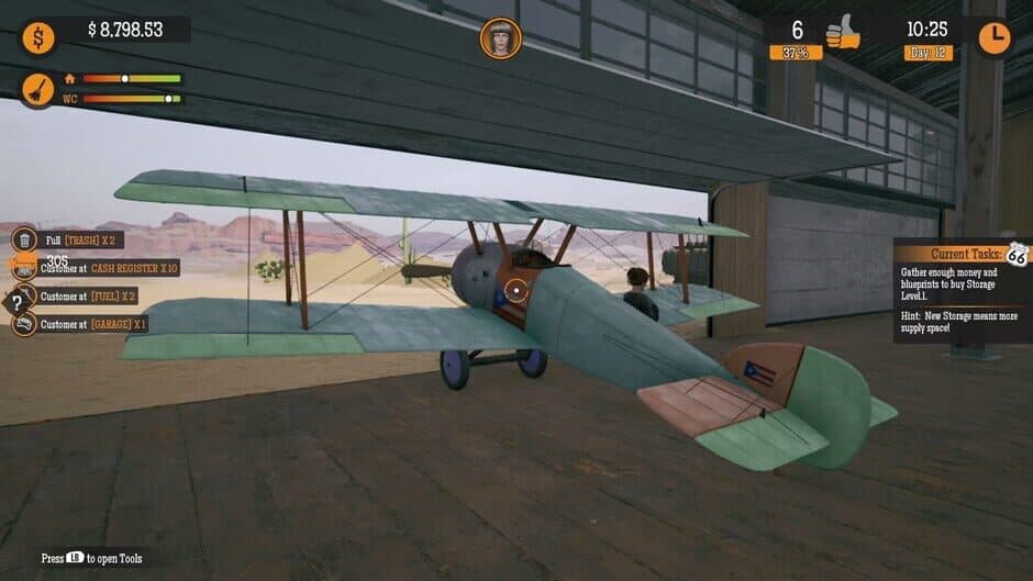 Скриншот 8 из Airstrip DLC and Can Touch This DLC Bundle