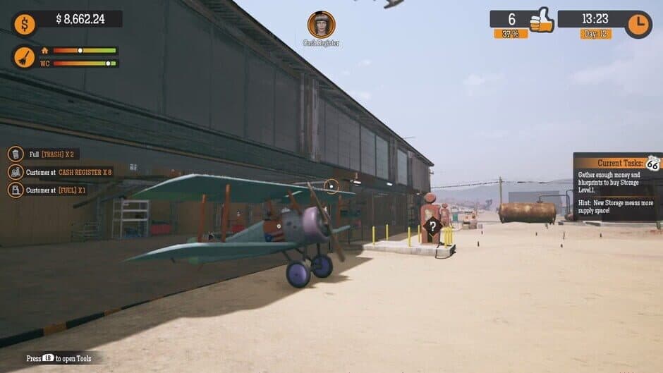 Скриншот 9 из Airstrip DLC and Can Touch This DLC Bundle