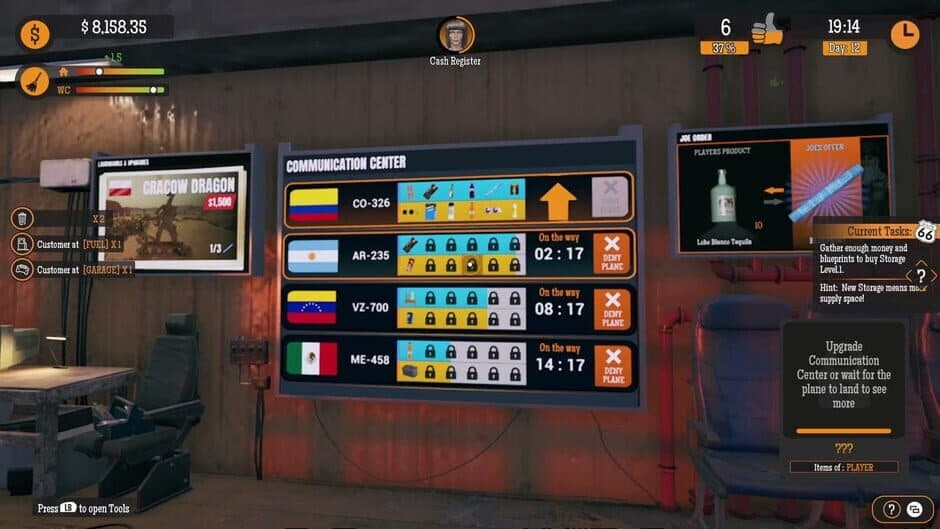 Скриншот 7 из Airstrip DLC and Can Touch This DLC Bundle