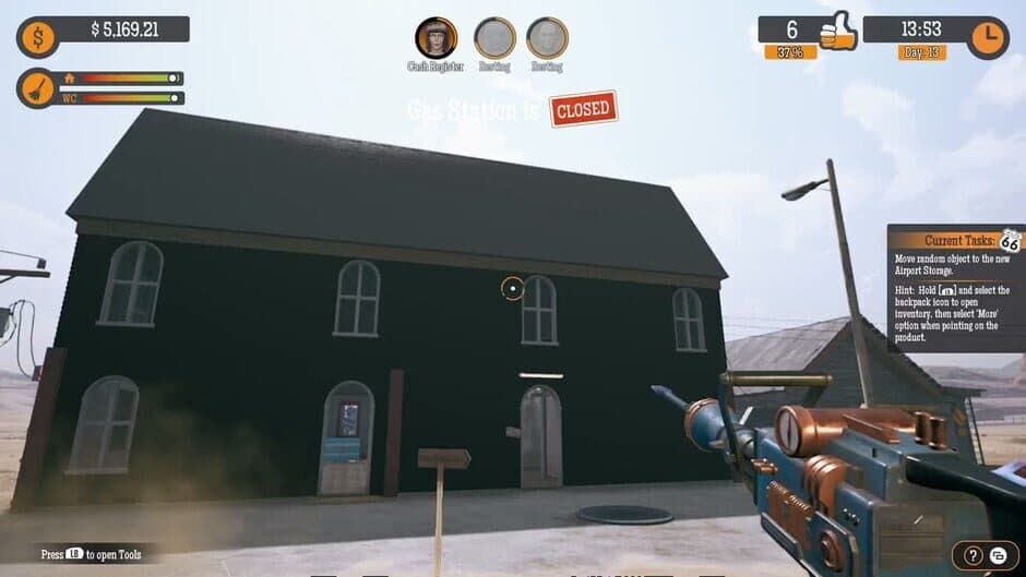 Скриншот 2 из Airstrip DLC and Can Touch This DLC Bundle
